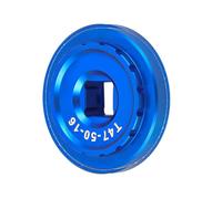 Strumento di installazione del movimento centrale per biciclette in lega di alluminio ad alta efficienza per il trasferimento di potenza senza intoppi su mountain bike biciclette in lega di alluminio