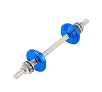 Strumento di installazione della pedivella per bicicletta | Pressa a cuscinetti per mountain bike | Accessorio di riparazione per bicicletta con impugnatura antiscivolo per principianti e uso urbano