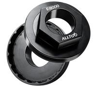 Strumento di installazione e rimozione della guarnitura per strumento di bloccaggio Shimano Steps E6100, E7000, E8000 e TL-FC39 Strumento per sistemi di motori mid-drive per bici elettriche