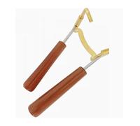 Strumento di installazione e rimozione della vite della mentoniera per violino Chiave per vite della mentoniera per violino(Color:Brown)