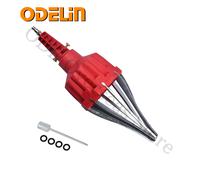 Strumento di installazione per l'installazione del giunto omocinetico pneumatico universale per autoveicoli Kit di strumenti per la rimozione dell'installazione dello spreader dell'asta dell'espansore