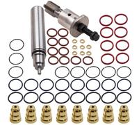 Fuel Injector Sleeve Installer Seal O-Ring Kit Set for Ford 7.3L Powerstroke