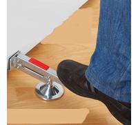 Strumento di installazione sollevatore porta a mani libere struttura non distrut