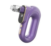 Strumento di Introduzione della Luce dell'Acqua con Micro-Aghi Completamente Automatico, 9 Livelli di Regolazione Dell'Intensità, Adatto per Casa E Lavoro Purple