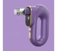 Strumento di Introduzione della Luce dell'Acqua con Micro-Aghi Completamente Automatico, 9 Livelli di Regolazione Dell'Intensità, Adatto per Casa E Lavoro Purple