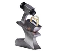 Strumento di ispezione dei diamanti, visualizzatore compatto del codice della vita, visualizzatore della cintura di diamanti 10X, specchio pratico multiuso, visualizzatore di iscrizioni sui