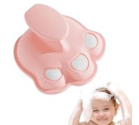 Strumento di lavaggio dei capelli della testa del silicone del cuoio capelluto dei bambini