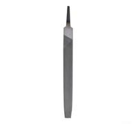 Strumento di lavorazione del metallo a doppia faccia in acciaio da 10 pollici per la lavorazione del legno rettifica modellatura senza manico 254mm Dente medio Strumento manuale industriale
