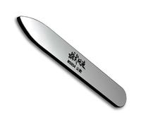 Strumento di lavorazione del vetro della lima di macinazione Strumento efficiente di rimozione delle sbavature Taglio dei bordi per i modelli in scala File di vetro