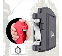 Strumento di legatura GT leggero USB per legatura elettrica da pesca,