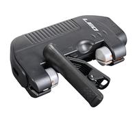 Strumento di Legatura Rapida per Nodi da, Dispositivo Automatico di Gancio, Macchina elettrica per Nodi Tyer, Dispositivo di Legatura 'Amo per Esche, ami Neri e Lenza, Strumento Facile e