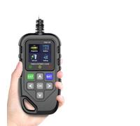 Strumento di lettura del codice diagnostico meccanico professionale OBD2, dati in tempo reale, spia controllo motore, strumenti scansione for auto