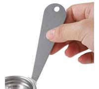 Strumento di leva per cestello portafiltro | Strumento di leva del cestino del caffè in acciaio Estrattore del cestello del filtro del caffè strumento di smontaggio della macchina da caffè