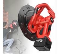 Strumento di levigatura della parete, motore brushless da 1680 W a batteria per la resa del pavimento per l'applicazione professionale dell'intonaco a secco