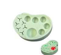 Strumento Di Lifting Ciglia Strumento Di Lifting Ciglia | Palette Di Lozione Per Il Sollevamento Ciglia | Palette Di Sopracciglia Di Trucco Riutilizzabile, Vassoio In Silicone Multifunzione