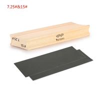 Strumento di livellamento dei tasti di precisione blocco levigatura a due vie pe