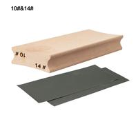 Strumento di livellamento dei tasti di precisione blocco levigatura a due vie pe