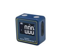 Strumento di livellamento dell'angolo misurazione del minimetro inclinometro goniometro livello digitale for elettronica portatile