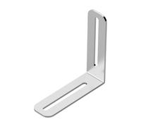 Strumento di livellamento flessibile con struttura in acciaio ispessito per imprese di installazione di pavimenti in terracotta in marmo Strumento di installazione sottile