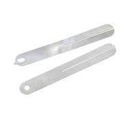 Strumento Di Livellamento In Seta Guarnizione Di Lucidatura Manutenzione E Cura Della Chitarra Guarnizione Protettiva Per La Rimozione Della Tastiera Strumenti per la Riparazione della Chitarra(2)