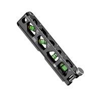 Strumento Di Livellamento Mini Magnetica Antiscivolo In Lega Di Alluminio
