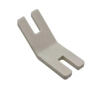 Strumento di livellamento per cucito - Piastra per ponticello con gobba da 5 cm, supporto per piedino, guida compatta per tessuti, forte per cucire | Accessorio per trapuntatrice per principiant