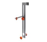 Strumento di livellamento Staffa per montaggio a parete Asta di supporto regolabile per carichi pesanti con scala HD per ponti costruzione Metropolitane in acciaio al carbonio