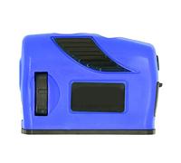 Strumento di livello a raggio rosso Leggero, portatile, efficiente, layout del pavimento ovunque (Blu)