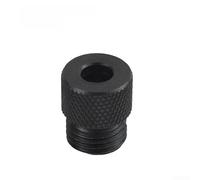Strumento di localizzazione accurata dei fori con base filettata M14x2 per guida della punta da trapano da 2 mm a 10 mm nella fabbricazione e nell'assemblaggio (7 mm)