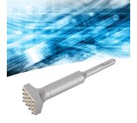 Strumento di lucidatura in cemento Sustvita Outlast, pezzi di martello per interruttori elettrici con design del bit di boccola a testa quadra