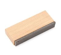 Strumento di lucidatura per Guitar Freet - Pratico blocco di manutenzione, leviga i tasti e ripara la cresta, superficie metallica fine del grano, facile grip design leggero per chitarre E