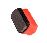 Strumento di macinazione in miniatura File quadrato in acciaio temprato impugnatura ergonomica lima a mano per limatura rifilatura verniciatura automobilistica Manico ergonomico Denibbing Strumento
