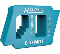 Strumento di magnetizzazione/smagnetizzazione HAZET 810MGT - magnetizzatore e smagnetizzatore per cacciaviti, utensili e piccole parti ferrose - con logo HAZET".