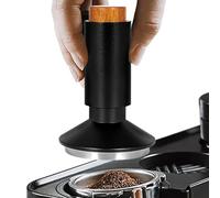Strumento di manipolazione del caffè inossidabile: Kit pressa per caffè, compressore per fagioli portatili, livellatore manuale del pavimento del caffè | Tamping Tool Fast Epresso Gear, Distribui