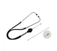 Strumento di manutenzione del motore con trasmissione del suono amplificata e comodi auricolari per una diagnosi accurata del rumore del motore