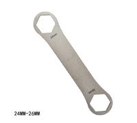 Strumento di manutenzione forchetta Rockshox/Fox, tenditore tappo superiore comp