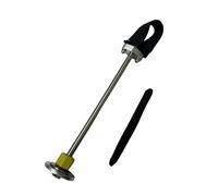 Strumento di manutenzione in ottone Strumento di regolazione in metallo Slide Remover Design ergonomico Separatore di tubi adatto per musicisti Strumento di sintonia in metallo per la cura dello