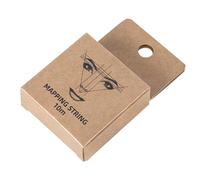 Strumento di mappatura del sopracciglio - Filo di mappatura di posizionamento, trucco permanente per sopracciglia | Pennarello per filo per sopracciglia con fili puliti e simmetrici, filo per