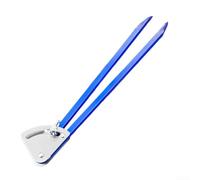 Strumento di marcatura di grado industriale con geometria ottimizzata della punta per la precisione della linea sottile nei progetti di fabbricazione (10")