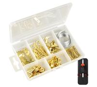 Strumento di marcatura - Misuratore di precisione per livellare, livella pieghevole per immagini, adatto per principianti, hobbisti, uomini e donne