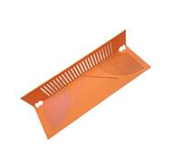Strumento di marcatura per tubi quadrati con dimensioni regolabili da 0 a 65 mm o 20 a 80 mm, righello per piegare tubi, guida per arrotondamento degli angoli, righello per angolo di disegno e
