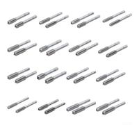 Strumento di maschiatura destra per M3 M5 M6 M8 M10 per M14 M20 M22 con manico in acciaio cuscinetto e resistenza alle alte temperature (M14 x 1,5 mm)