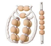 Strumento di massaggio a rulli per gambe per gambe per le gambe del