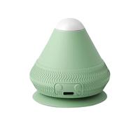 Strumento di massaggio con riscaldamento ad adsorbimento posteriore - Massaggiatore elettrico Roller fascia, rilascio muscolare fitness yoga in piedi, palla da massaggio montabile, palla da fascia di