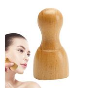 Strumento Di Massaggio Del Viso - Rullo Di Giada Per Il Viso Dispositivo Di Massaggio Ringiovanente Della Pelle | Un Massaggiatore Viso Efficace Stimola La Circolazione E Riduce Le Tasche Strumento Di