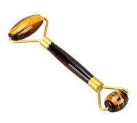 Strumento di massaggio della collezione di rulli di giada semipreziosi da Jade for il viso dimagrante 1 pezzo (Color : 6)