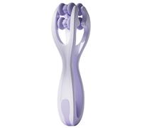 Strumento di massaggio delle dita a doppio rullo massaggiatore per le mani allevia efficacemente il disagio delle mani, pratico strumento per la cura delle mani, facile da usare