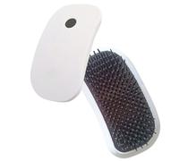Strumento di massaggio elettrico, spazzola a vibrazione, 4,53 x 2,56 x 1,38 pollici, automatico rilassamento macchina, Spa Stress Relief Device, testa muscolare Stimulatore, for Travel Wellness