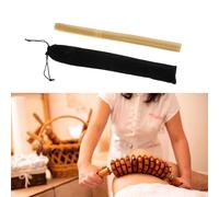 Strumento di massaggio Gua Sha in bambù Strumenti di massaggio Gua Sha