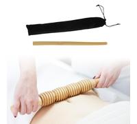 Strumento di massaggio Gua Sha in bambù Strumenti di massaggio Gua Sha